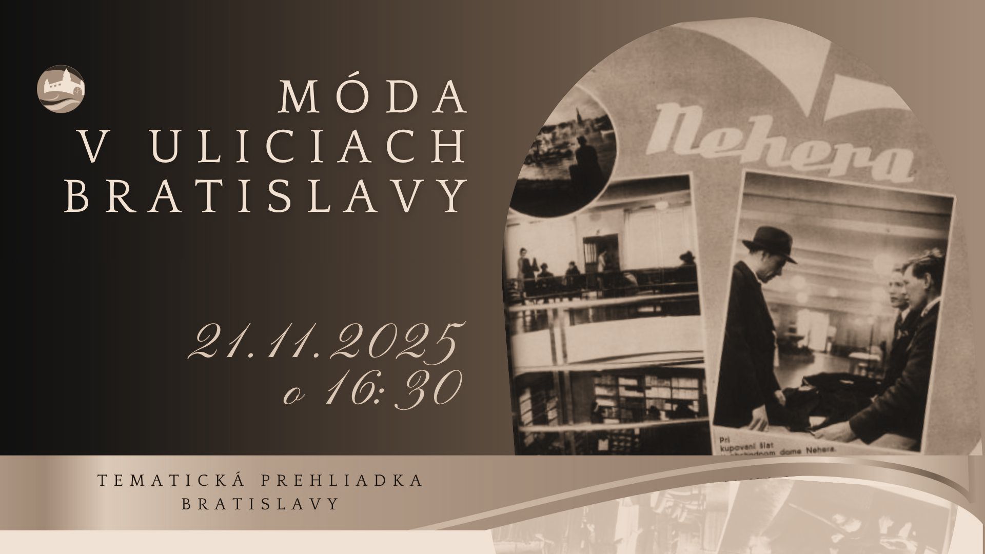 Móda v uliciach Bratislavy